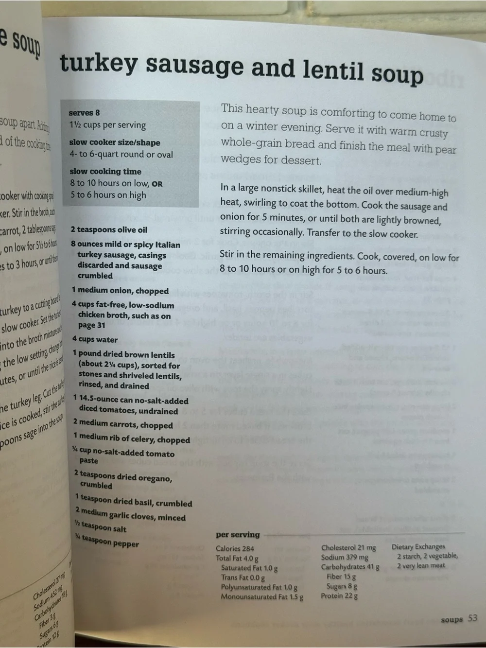 American Heart Association Healthy Slow Cooker Cookbook * 200 Recipes